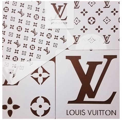 lv stencils.